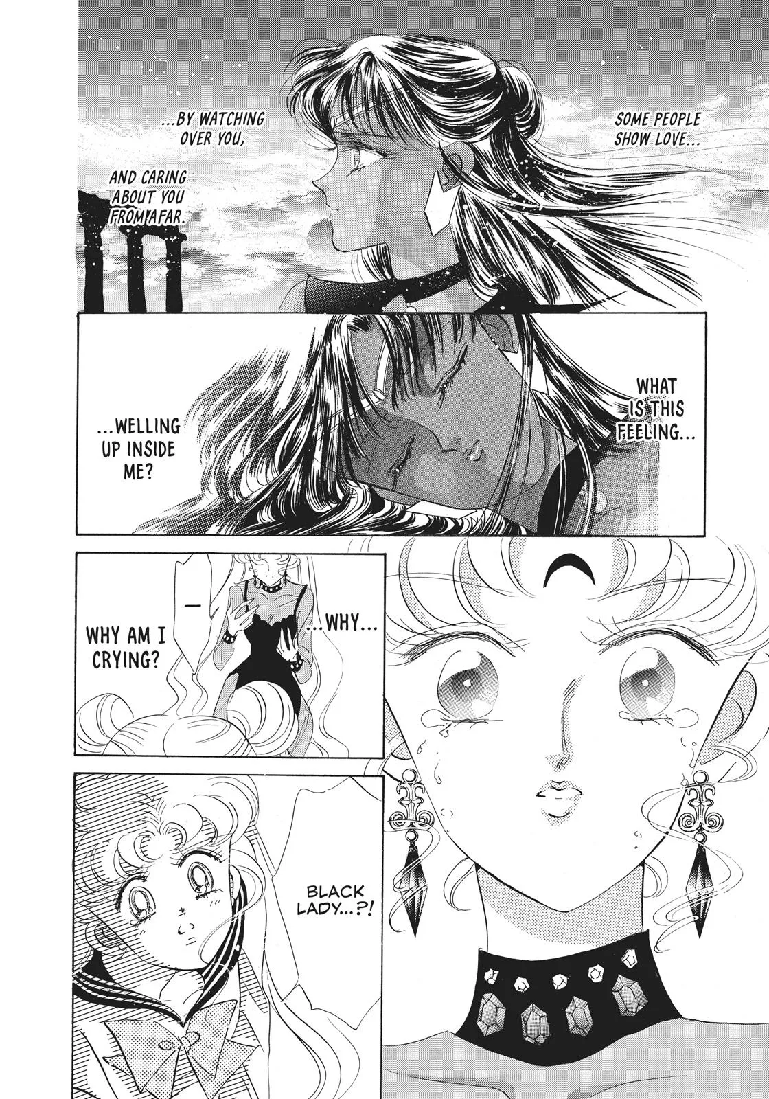 Read Sailor Moon (en) Manga Online