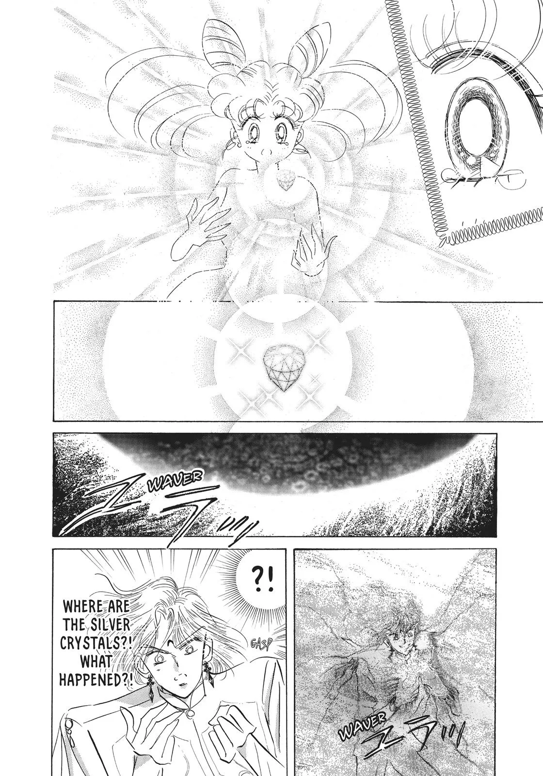 Read Sailor Moon (en) Manga Online