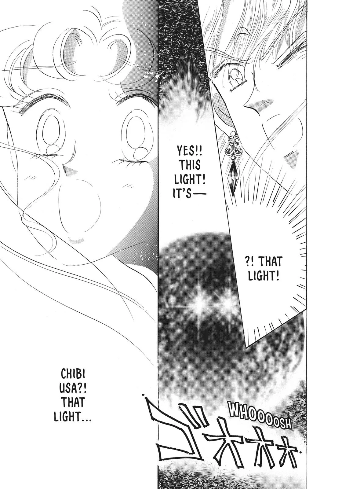 Read Sailor Moon (en) Manga Online