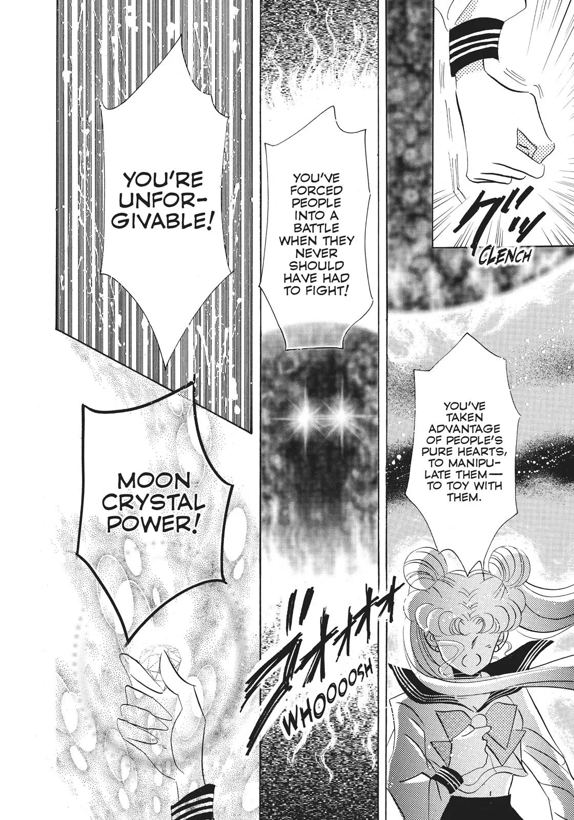 Read Sailor Moon (en) Manga Online