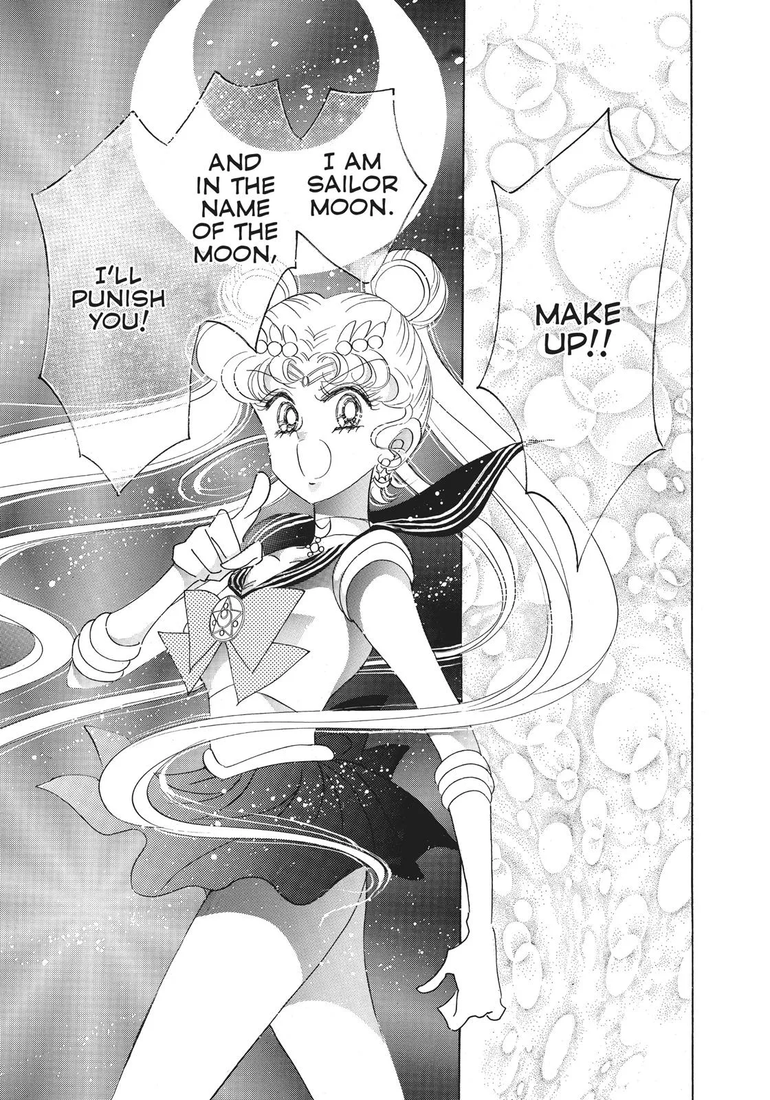 Read Sailor Moon (en) Manga Online
