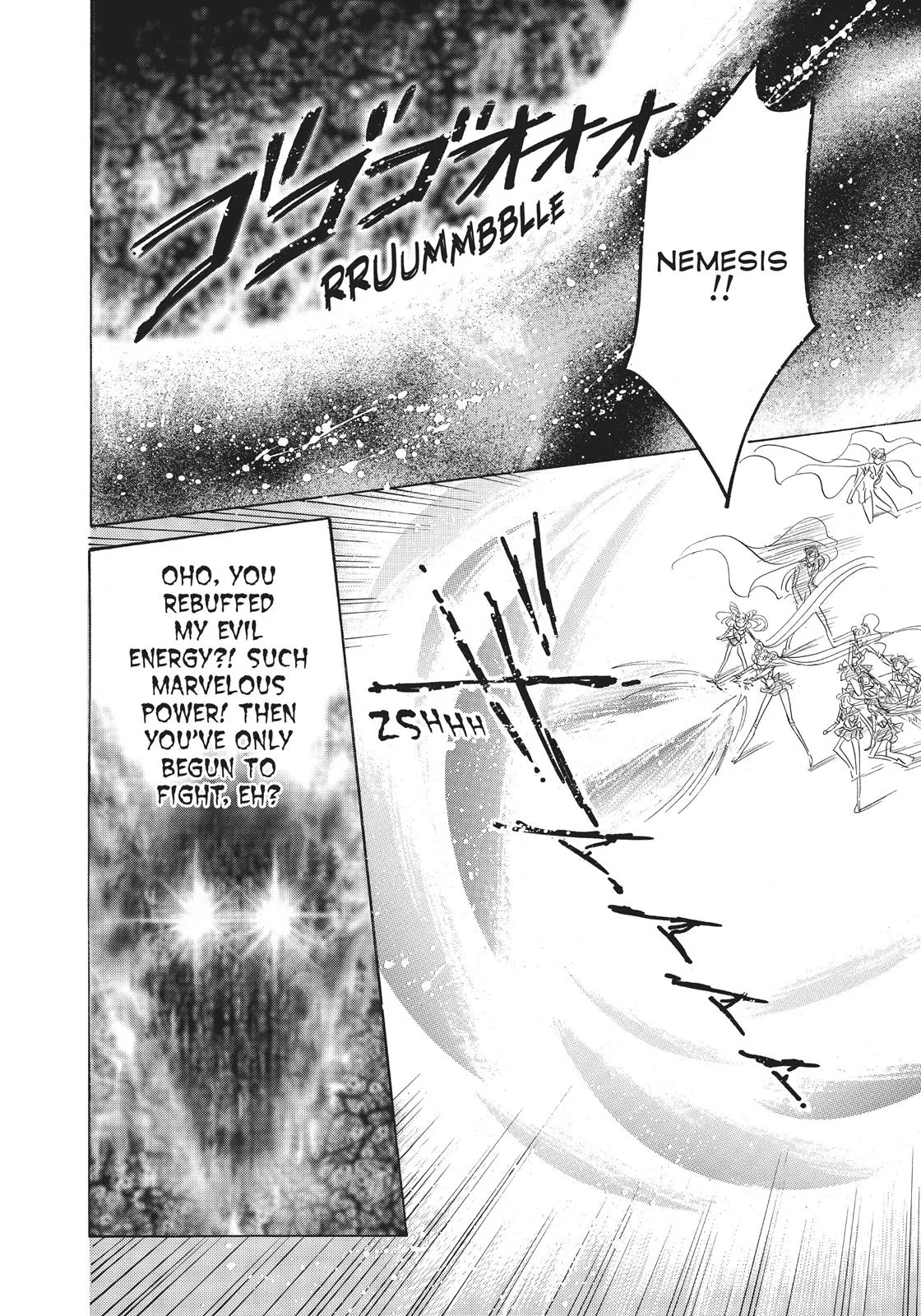 Read Sailor Moon (en) Manga Online