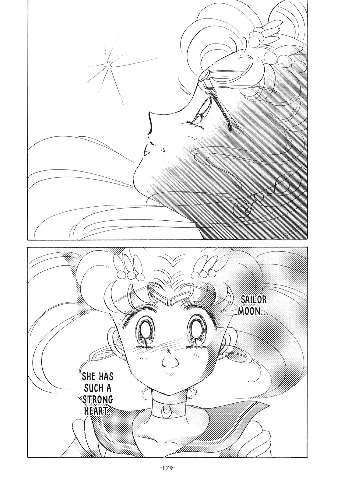 Read Sailor Moon (en) Manga Online