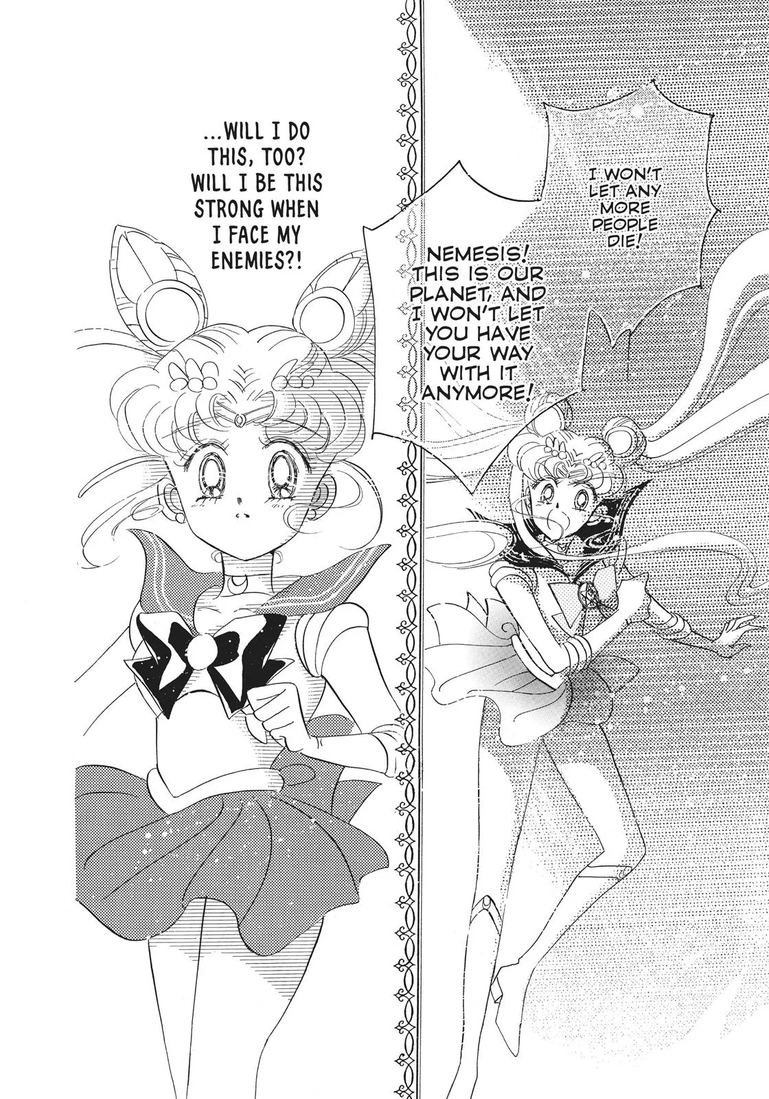 Read Sailor Moon (en) Manga Online