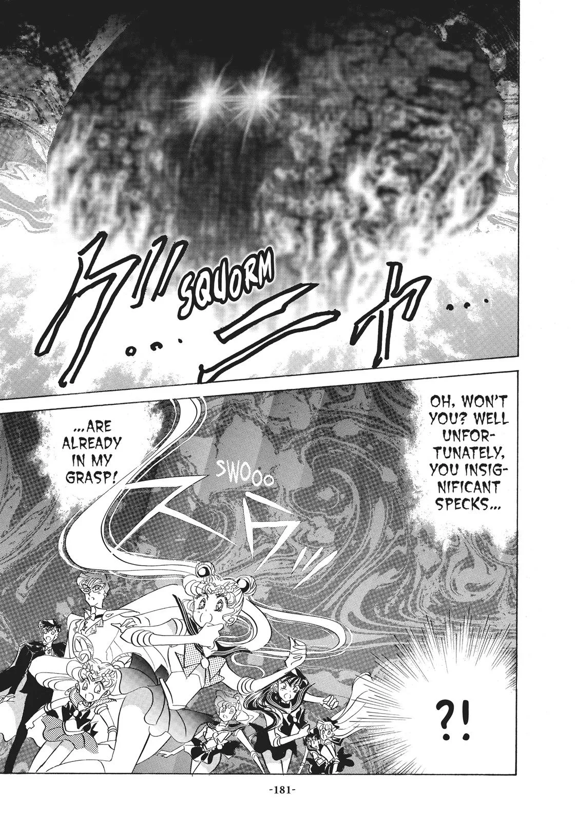 Read Sailor Moon (en) Manga Online