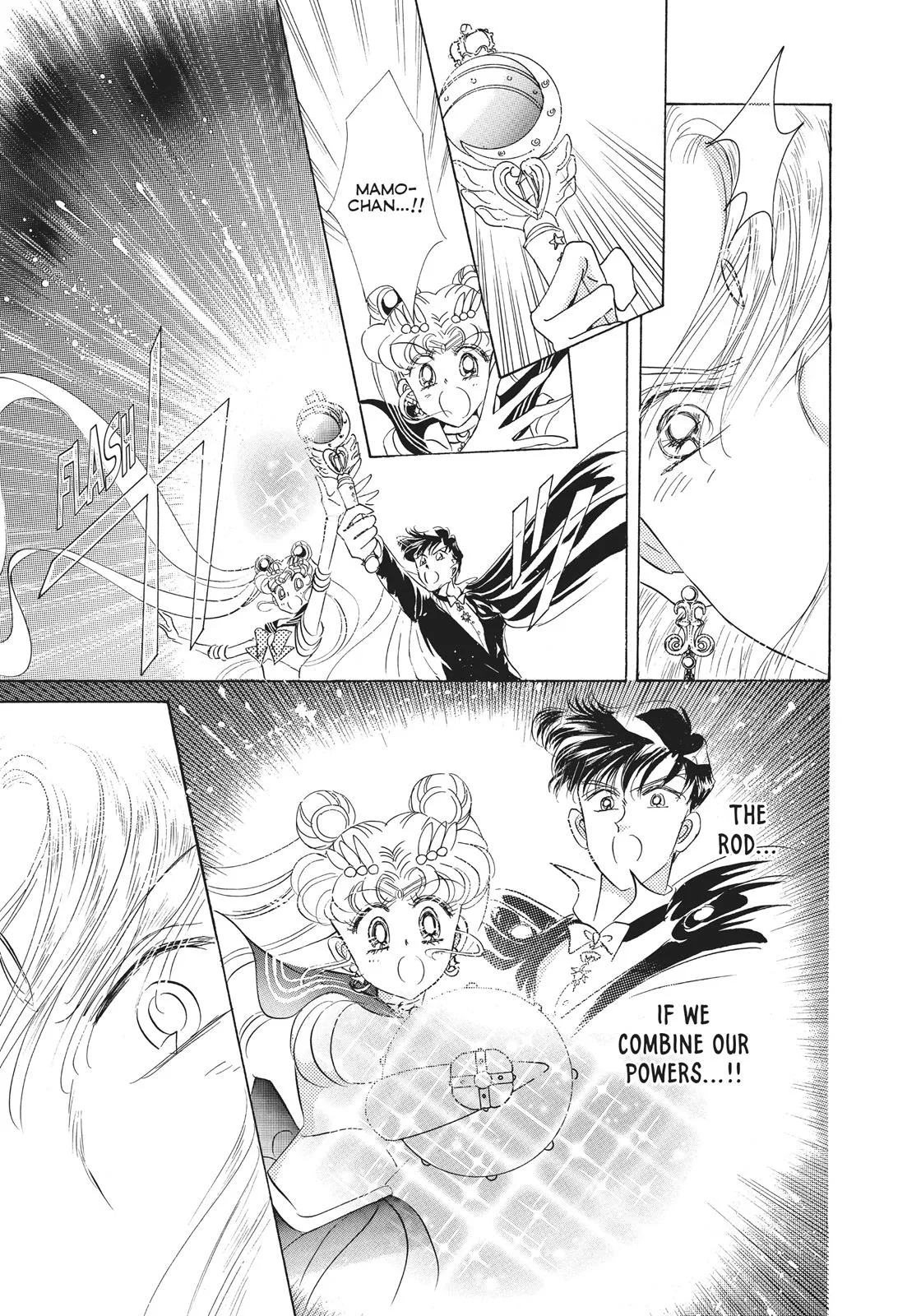 Read Sailor Moon (en) Manga Online