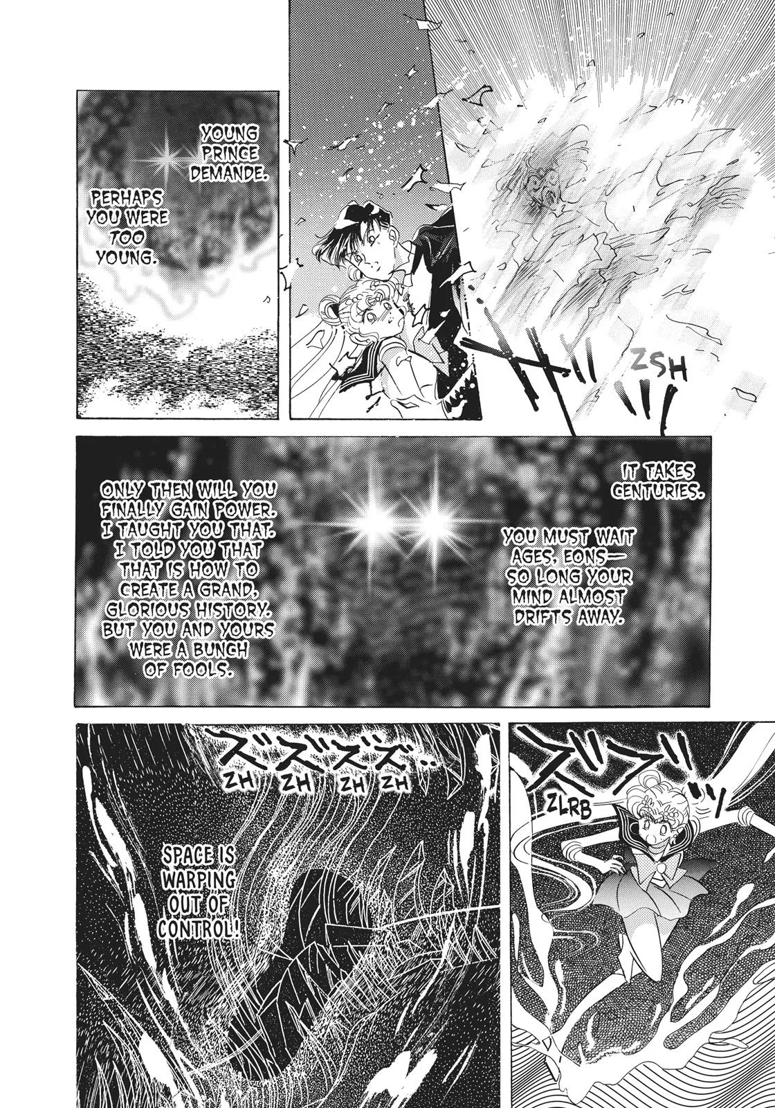 Read Sailor Moon (en) Manga Online