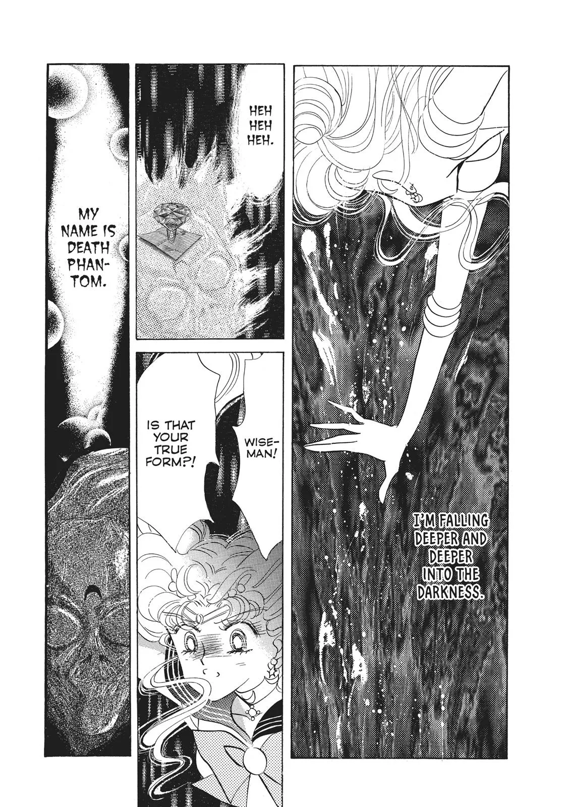 Read Sailor Moon (en) Manga Online