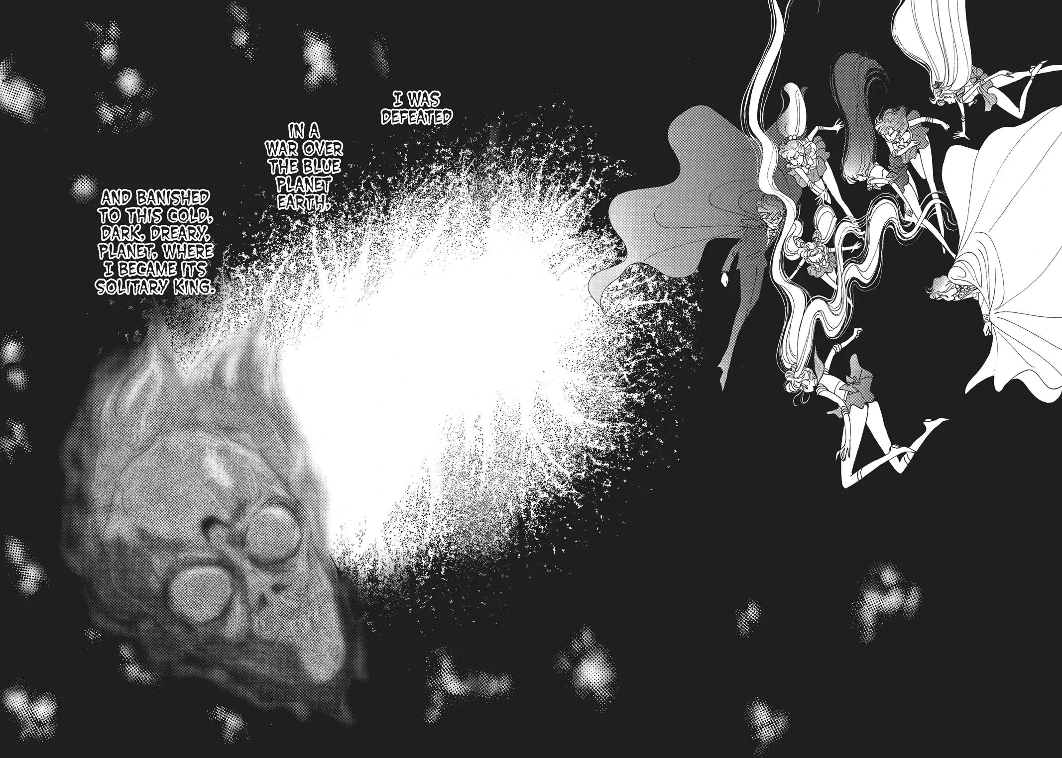 Read Sailor Moon (en) Manga Online