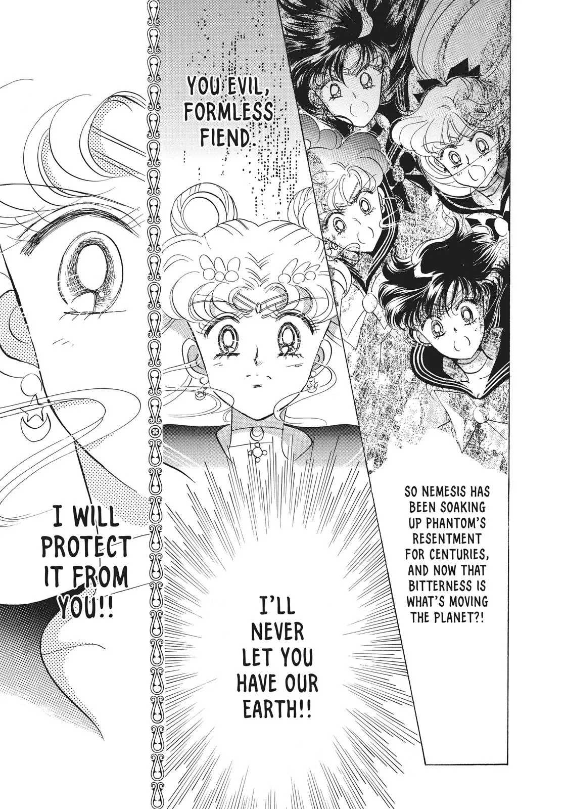 Read Sailor Moon (en) Manga Online
