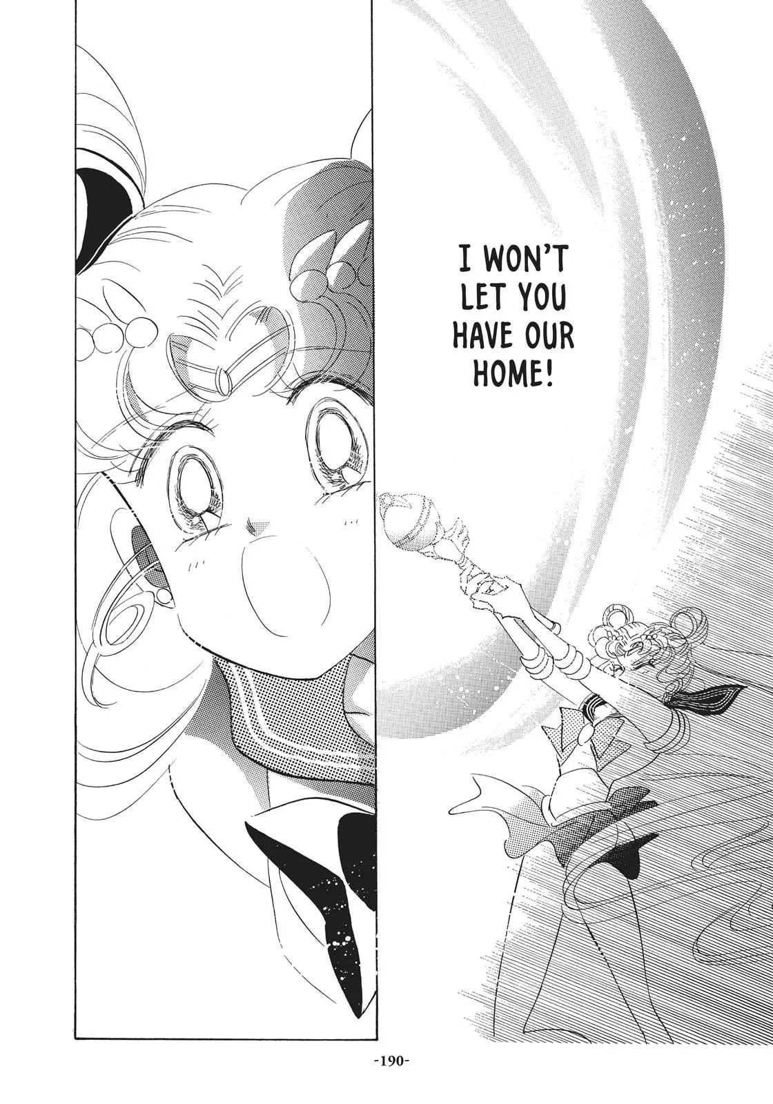 Read Sailor Moon (en) Manga Online