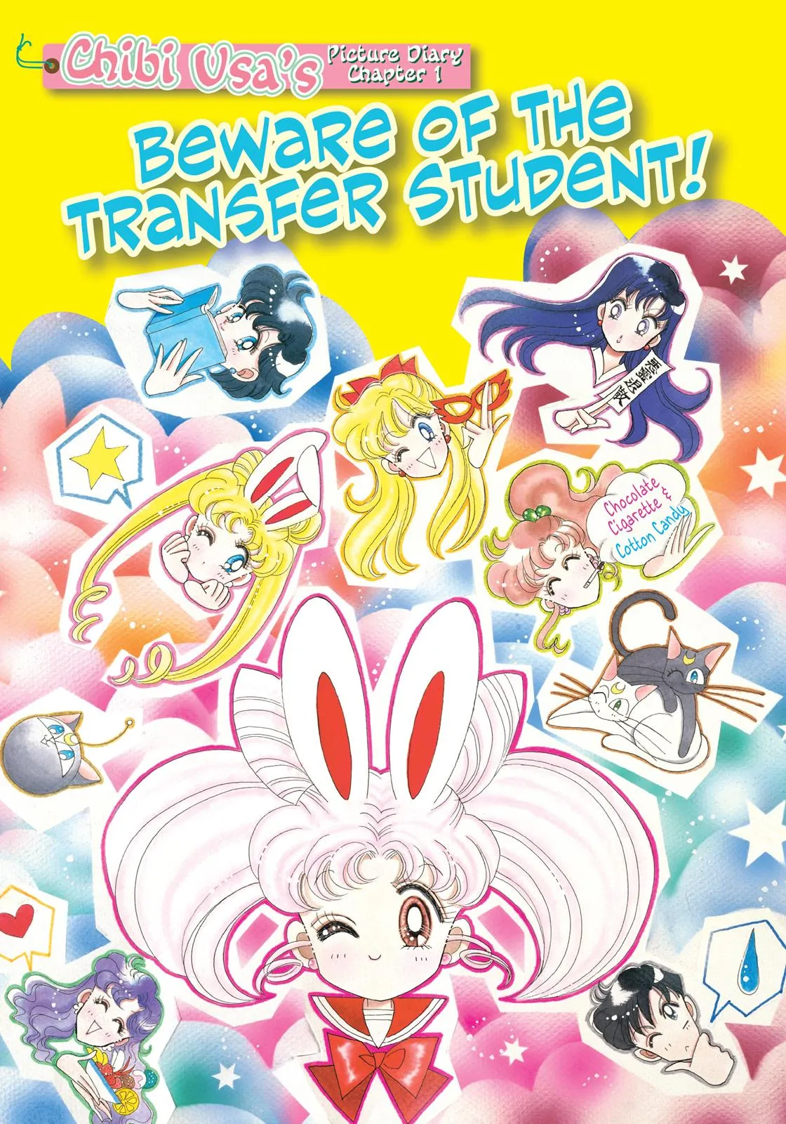 Read Sailor Moon (en) Manga Online