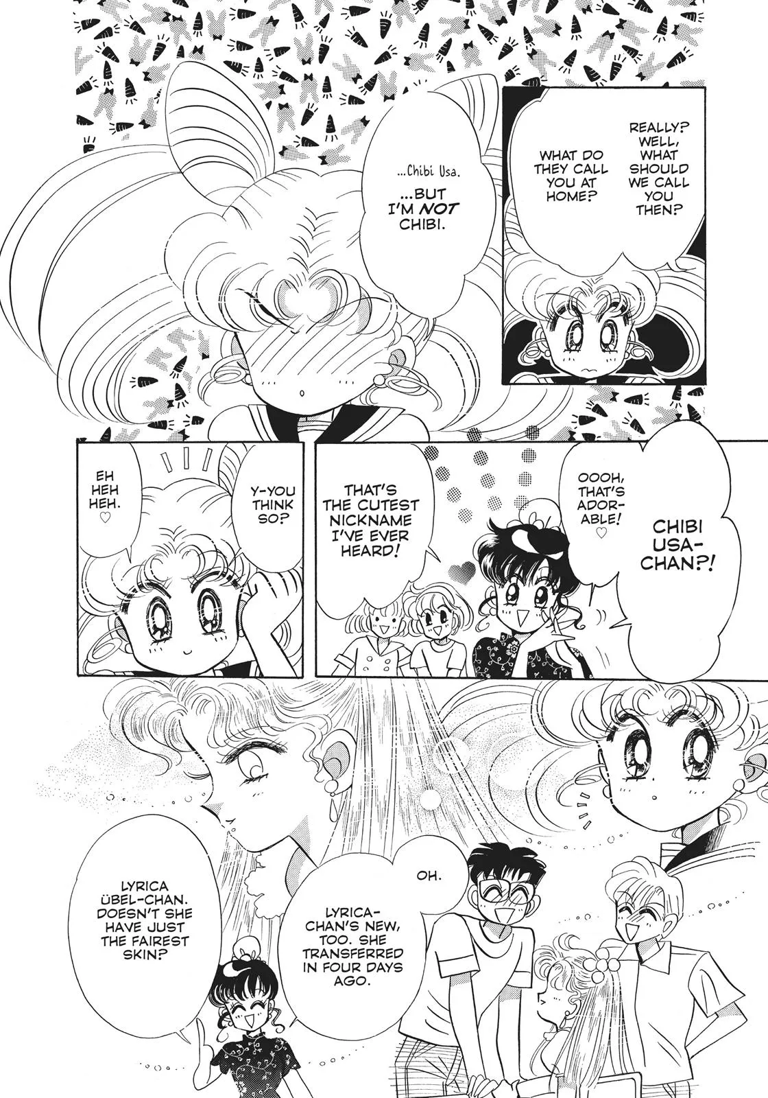 Read Sailor Moon (en) Manga Online