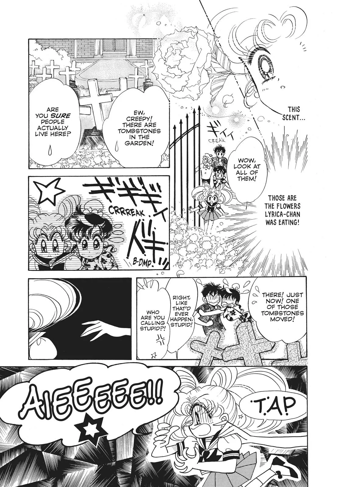 Read Sailor Moon (en) Manga Online