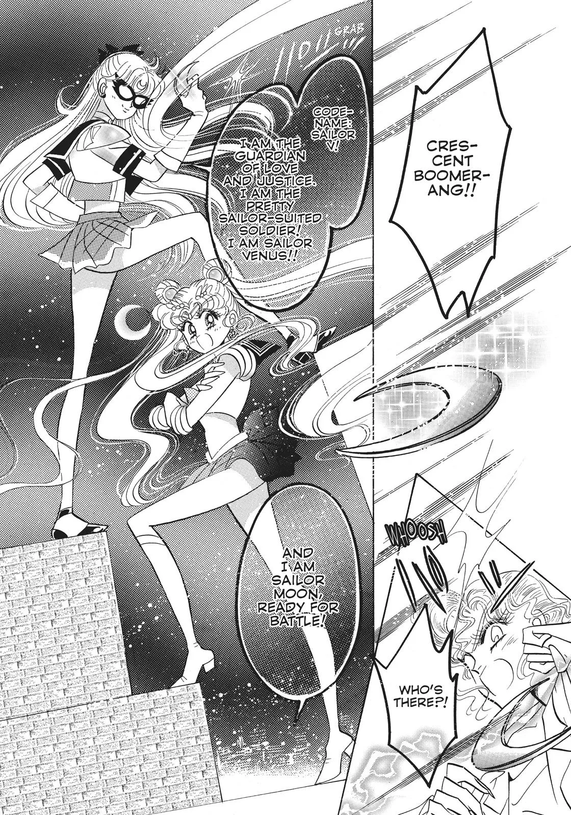Read Sailor Moon (en) Manga Online