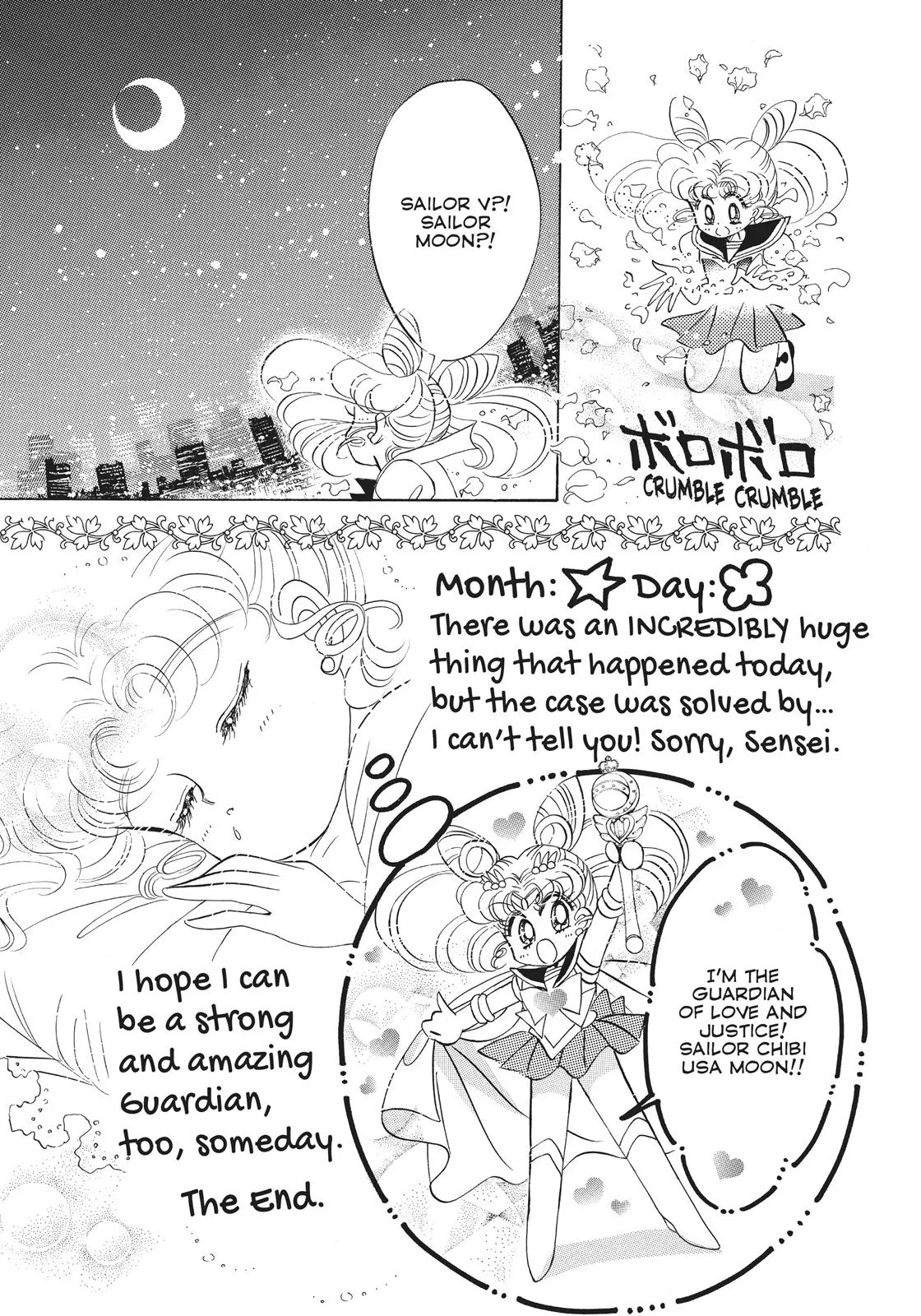 Read Sailor Moon (en) Manga Online