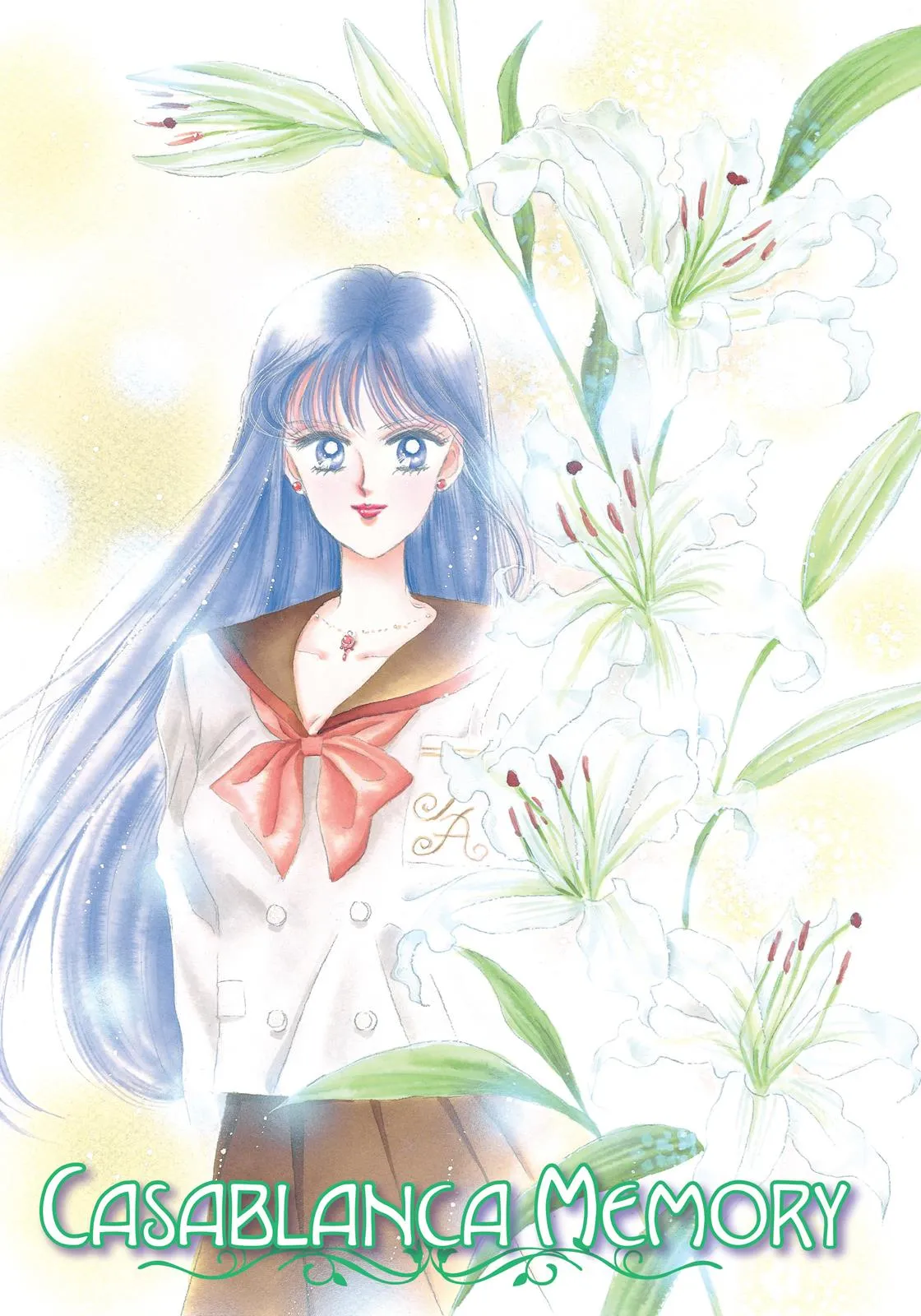 Read Sailor Moon (en) Manga Online