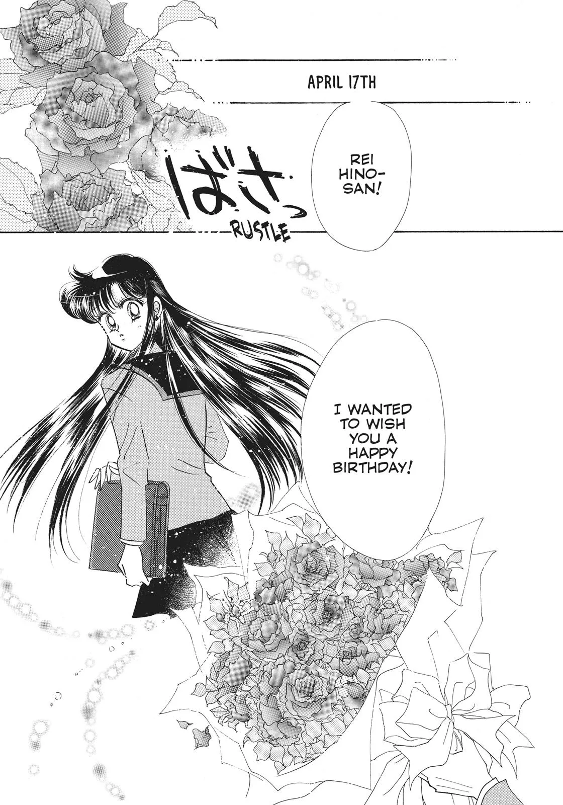 Read Sailor Moon (en) Manga Online