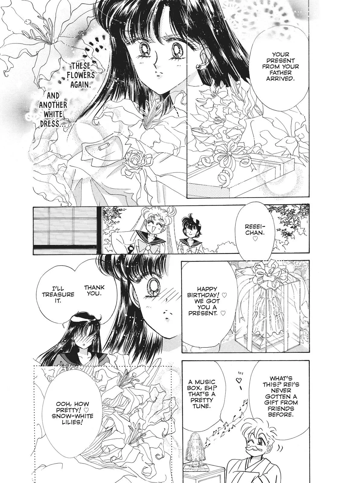 Read Sailor Moon (en) Manga Online