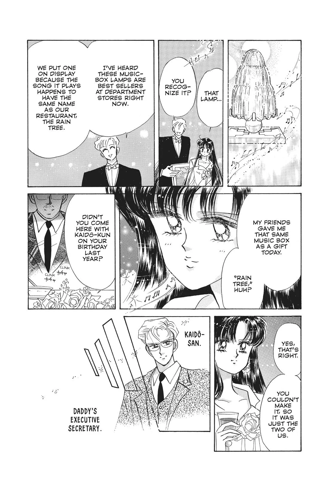 Read Sailor Moon (en) Manga Online