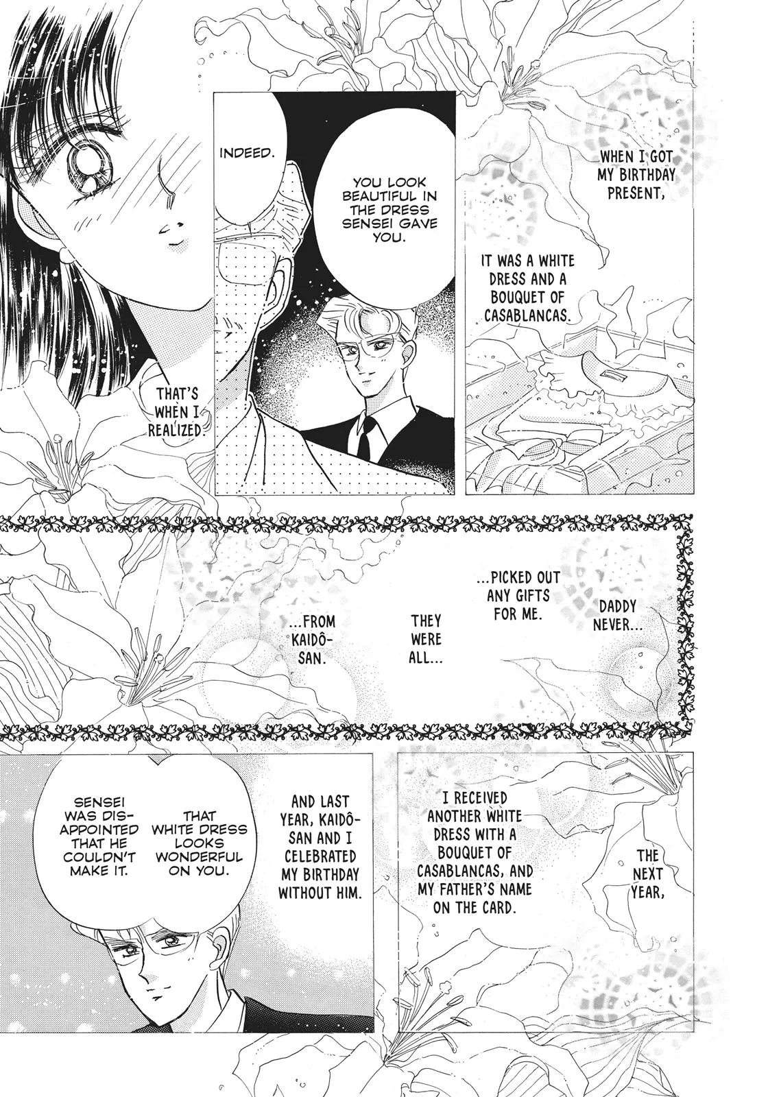 Read Sailor Moon (en) Manga Online