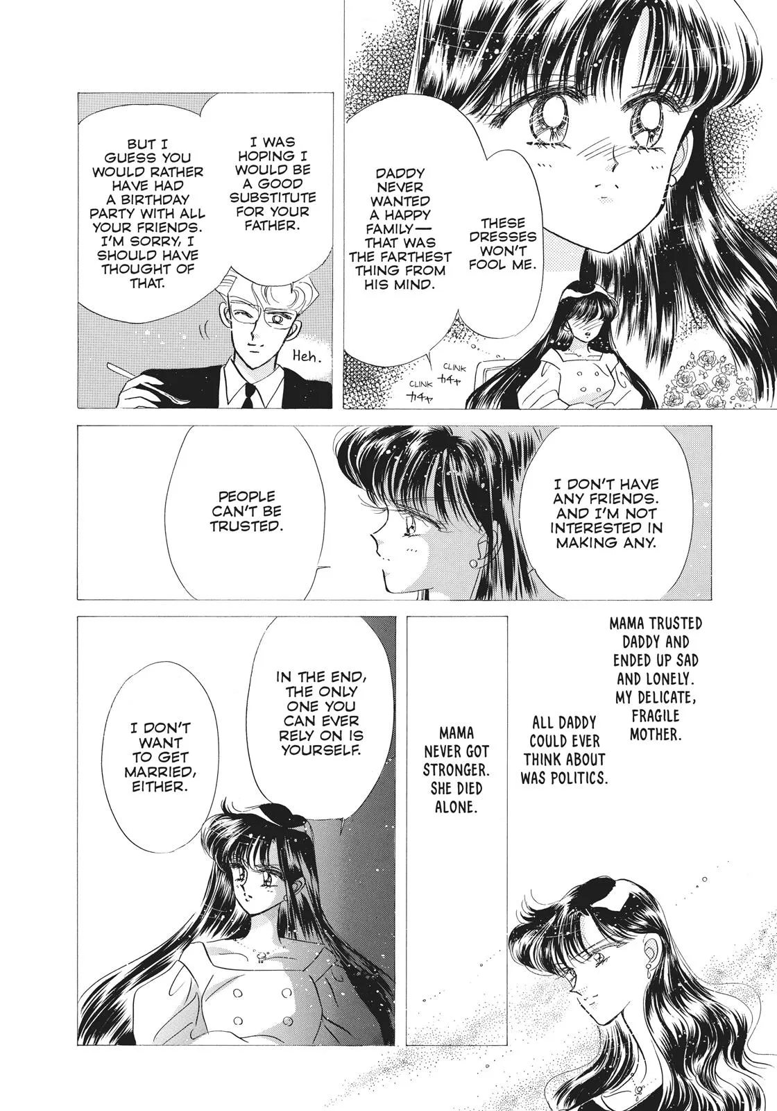 Read Sailor Moon (en) Manga Online