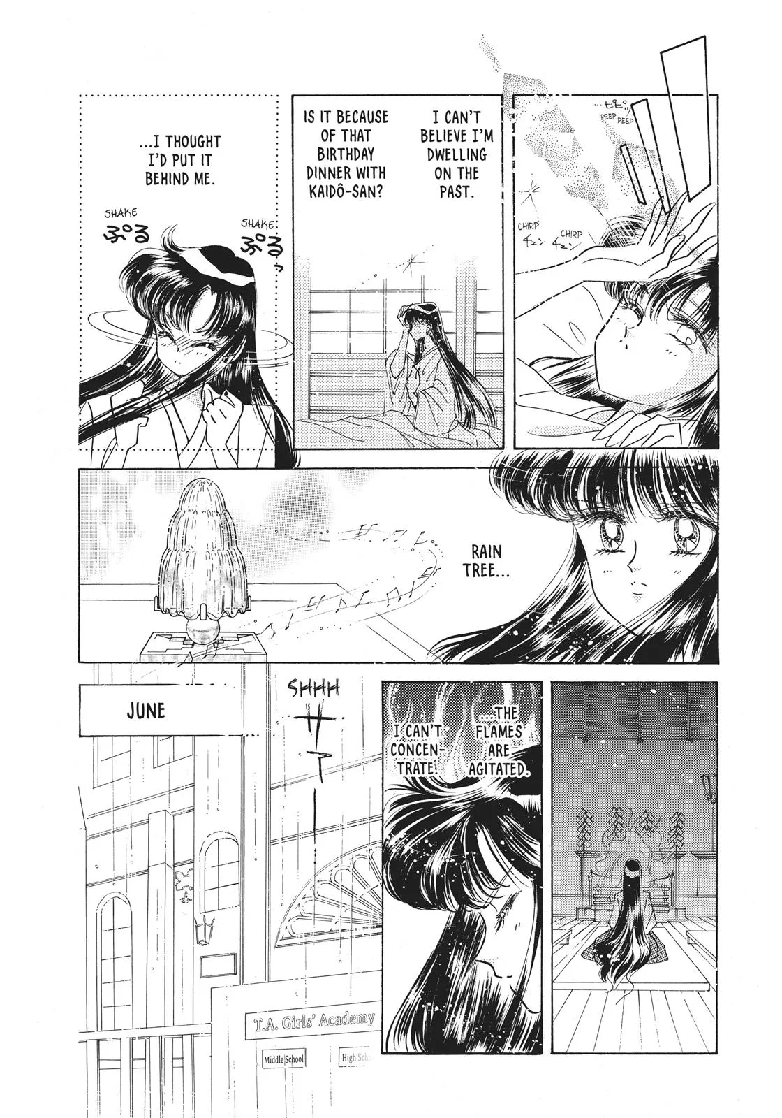 Read Sailor Moon (en) Manga Online