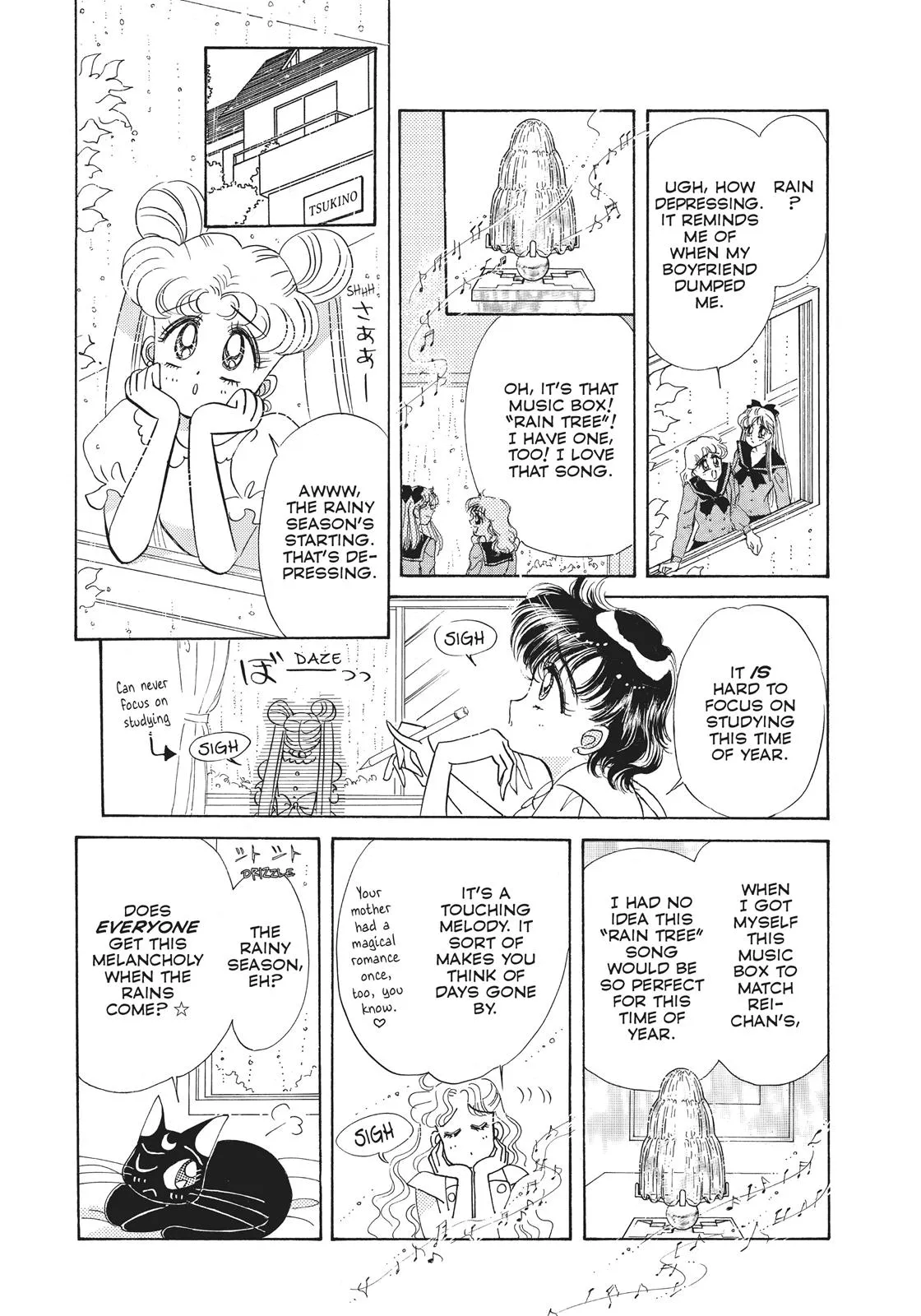 Read Sailor Moon (en) Manga Online