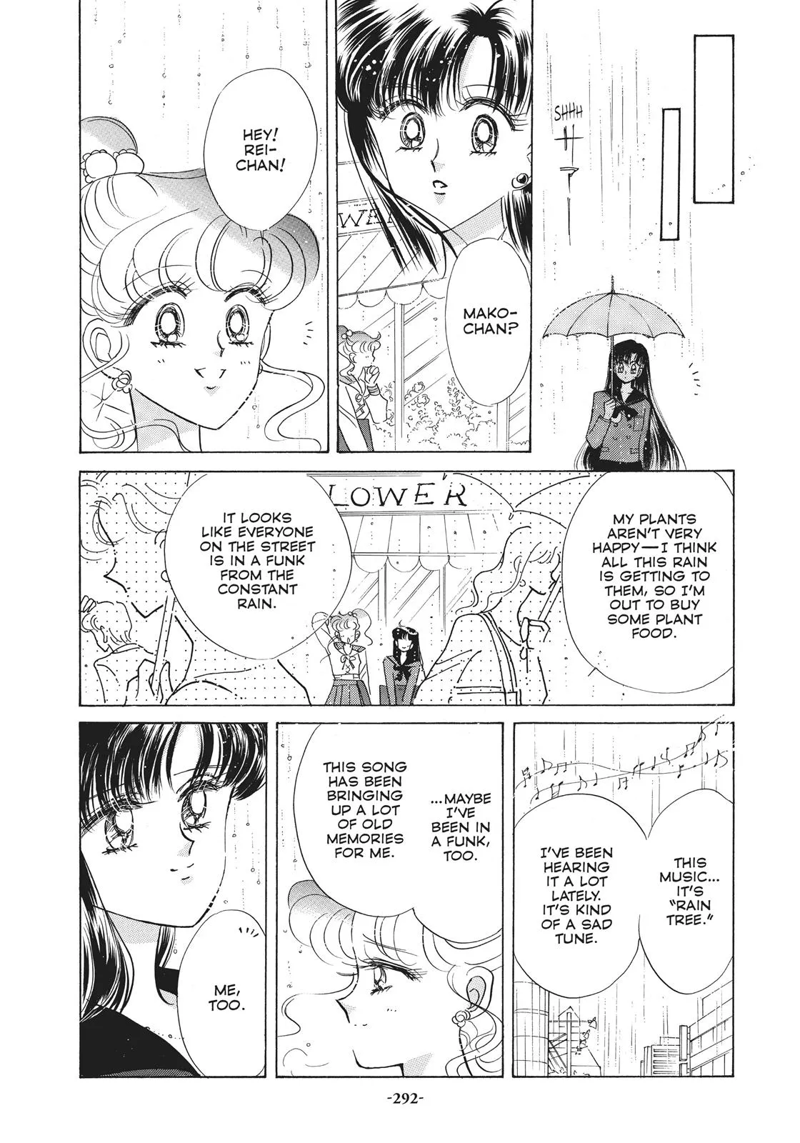 Read Sailor Moon (en) Manga Online
