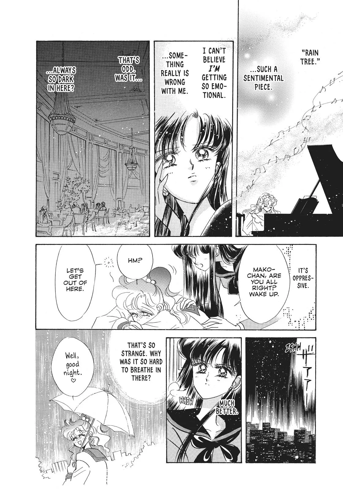 Read Sailor Moon (en) Manga Online