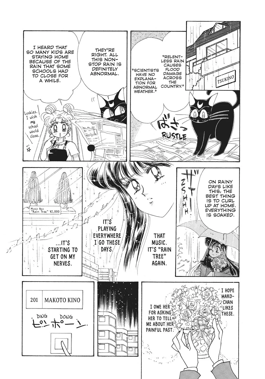 Read Sailor Moon (en) Manga Online