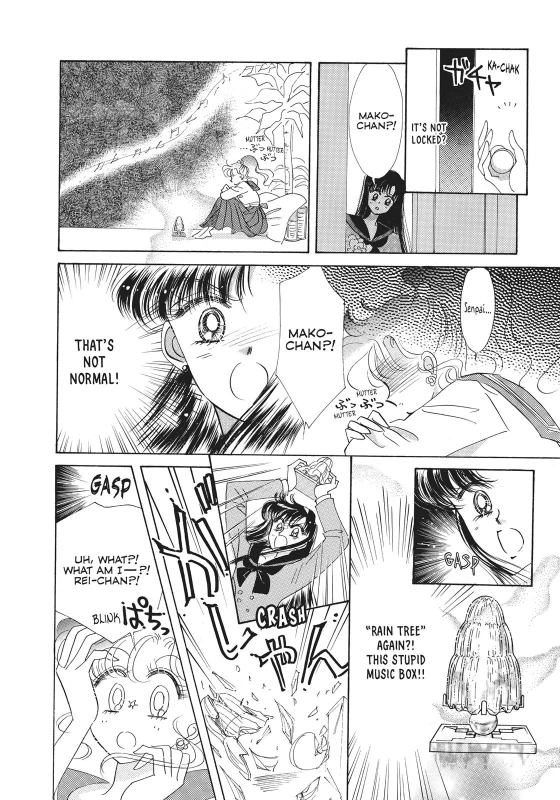 Read Sailor Moon (en) Manga Online