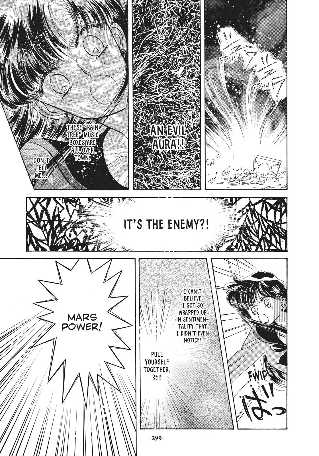 Read Sailor Moon (en) Manga Online