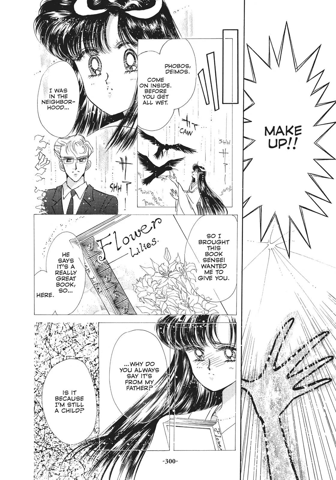 Read Sailor Moon (en) Manga Online
