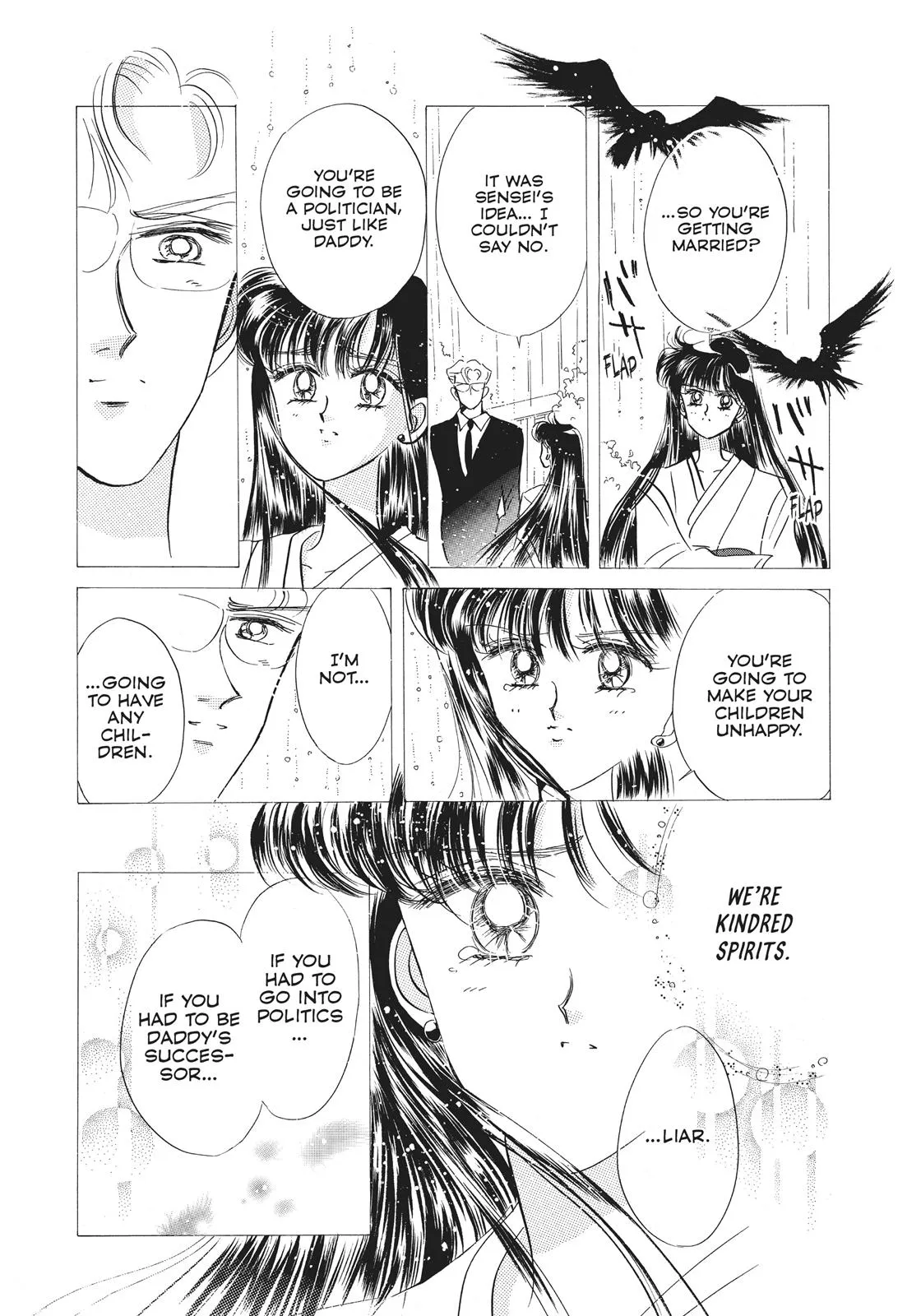 Read Sailor Moon (en) Manga Online