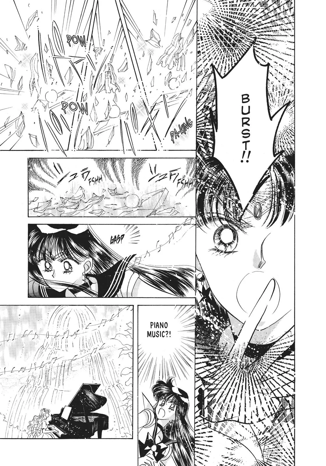 Read Sailor Moon (en) Manga Online