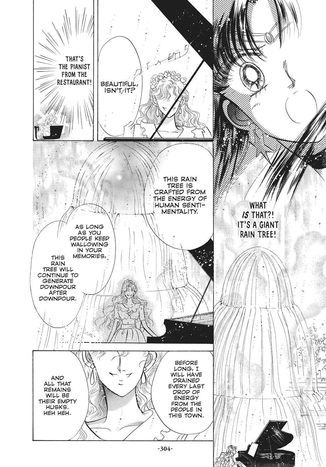 Read Sailor Moon (en) Manga Online