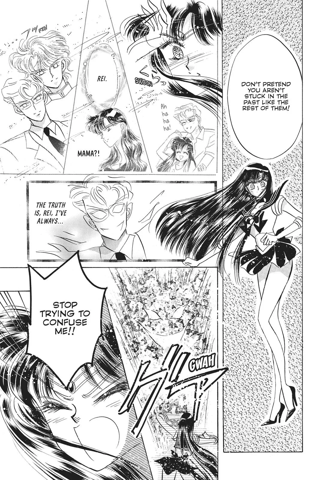Read Sailor Moon (en) Manga Online