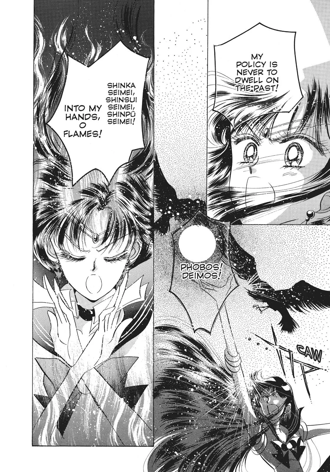 Read Sailor Moon (en) Manga Online