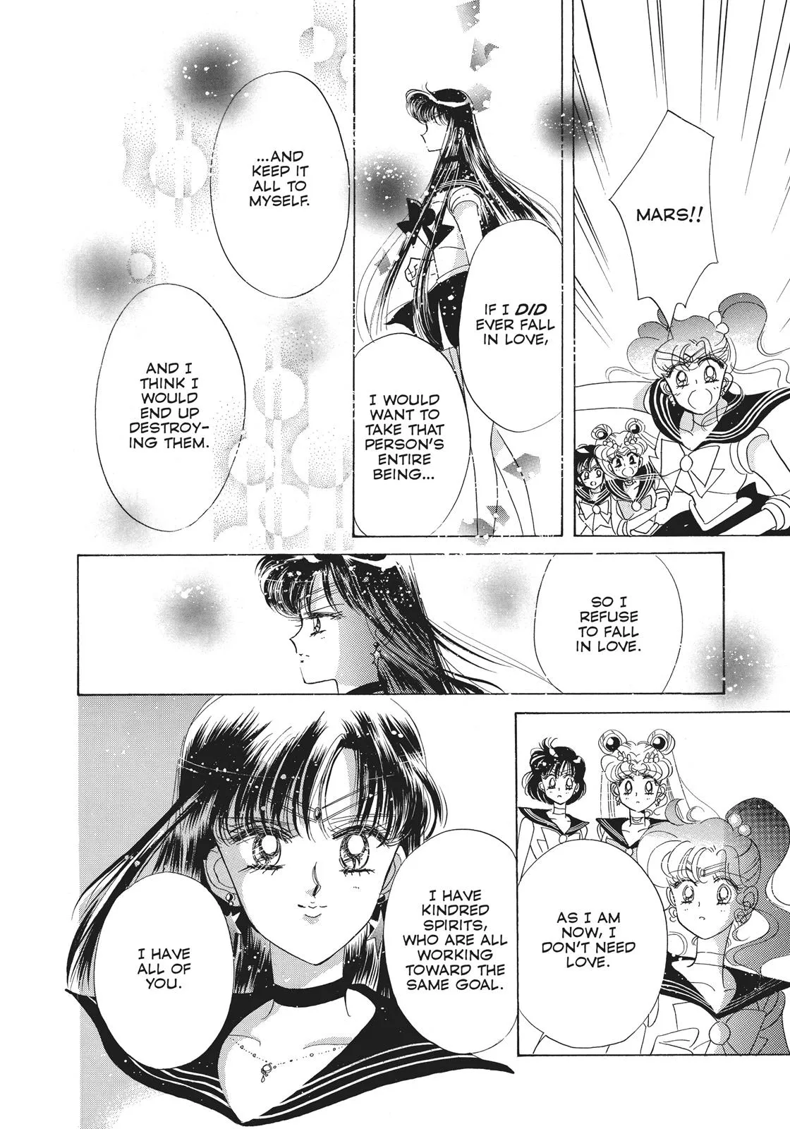 Read Sailor Moon (en) Manga Online