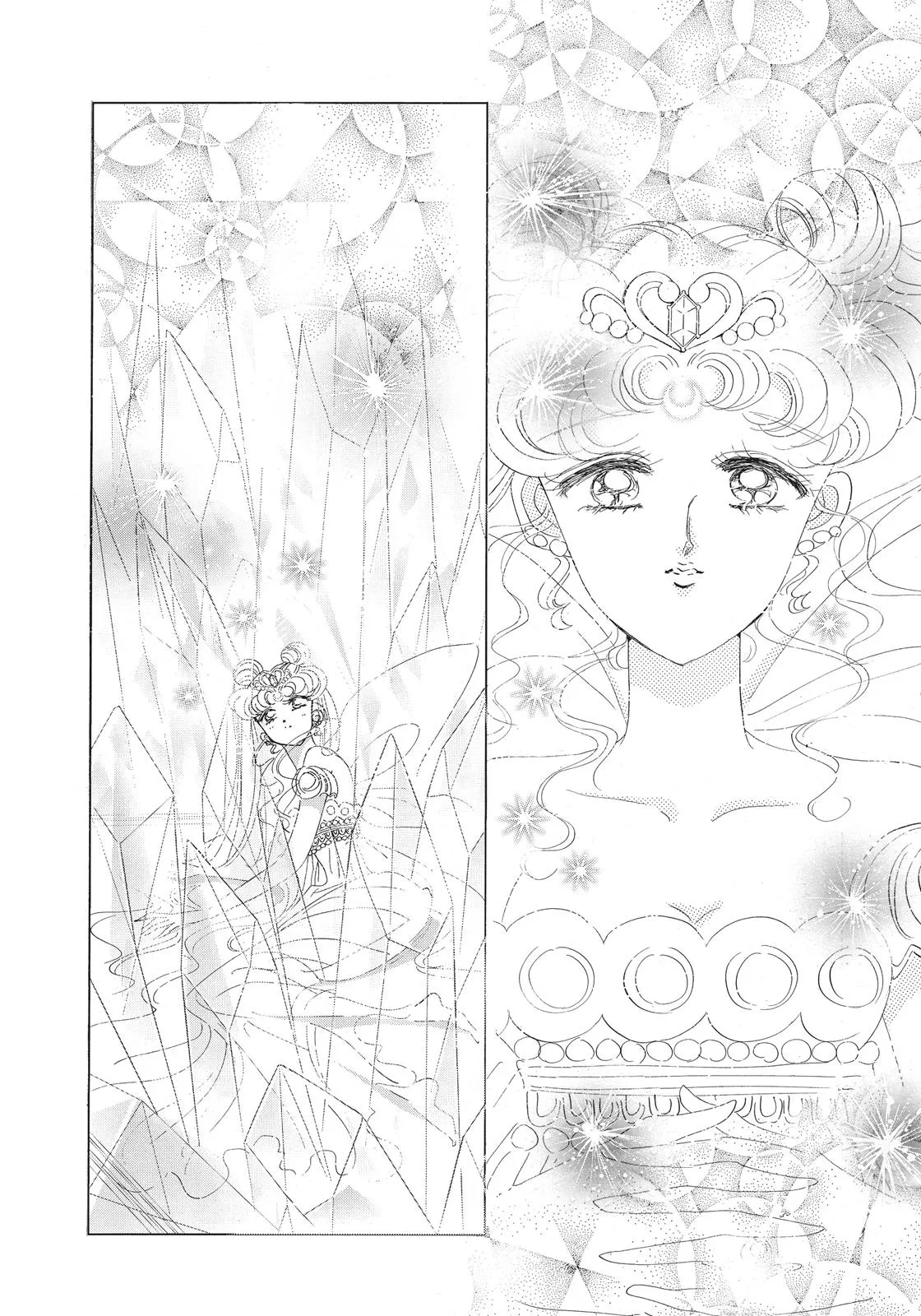 Read Sailor Moon (en) Manga Online