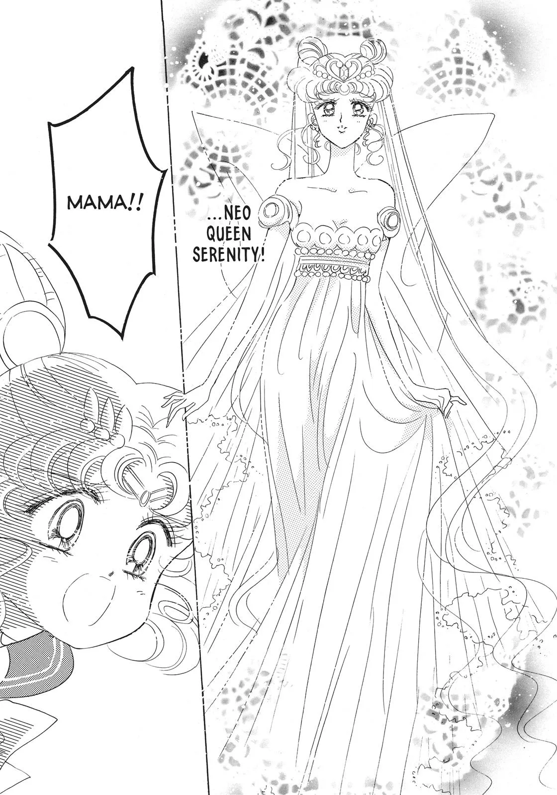 Read Sailor Moon (en) Manga Online