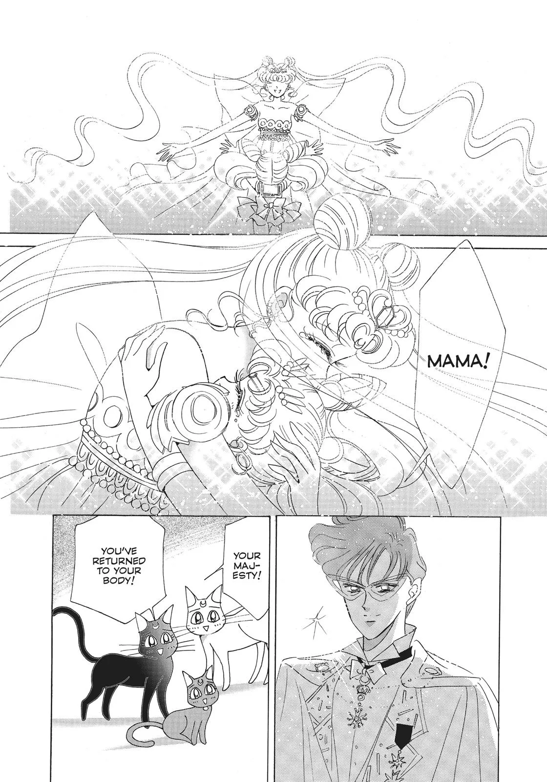 Read Sailor Moon (en) Manga Online