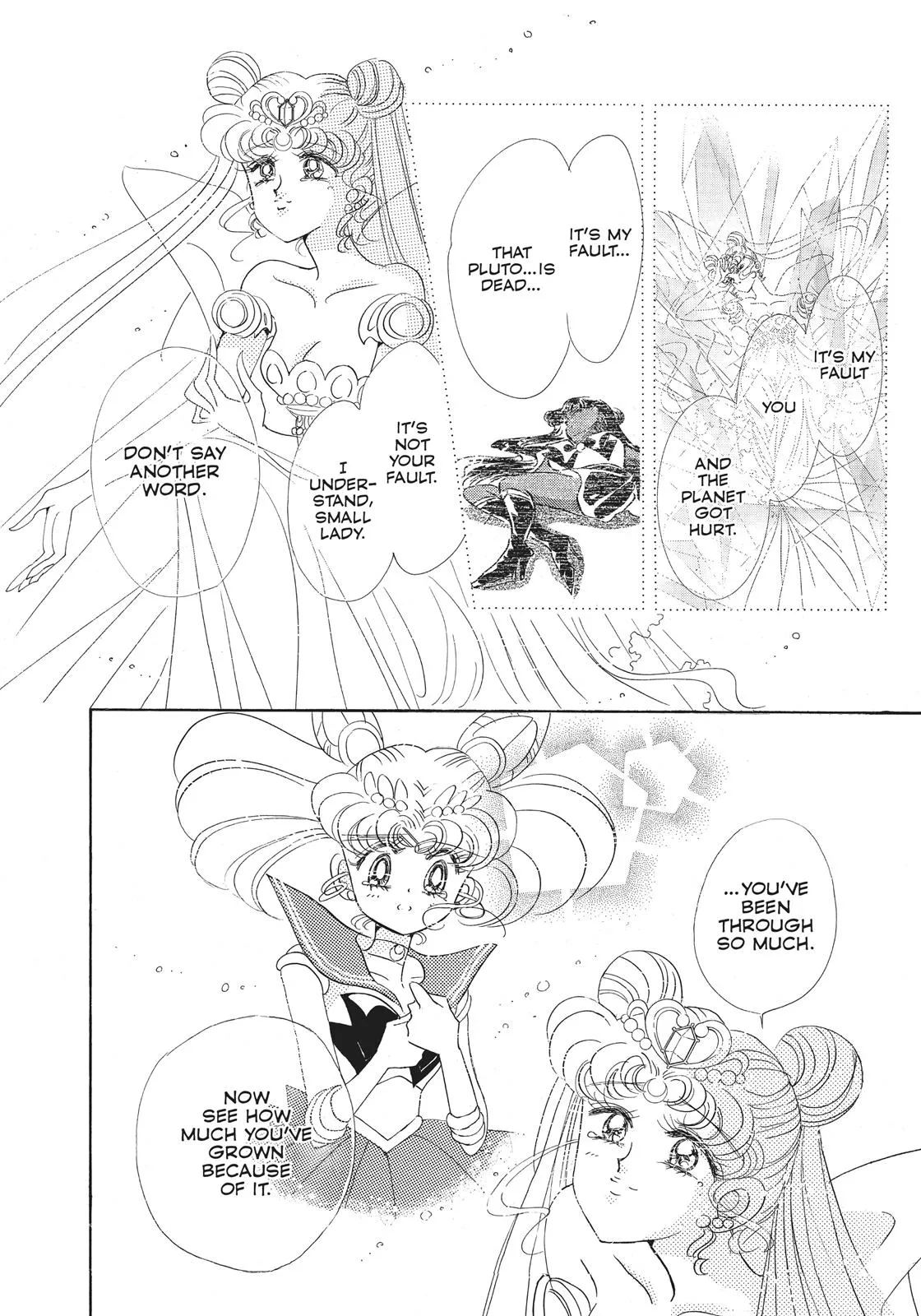 Read Sailor Moon (en) Manga Online