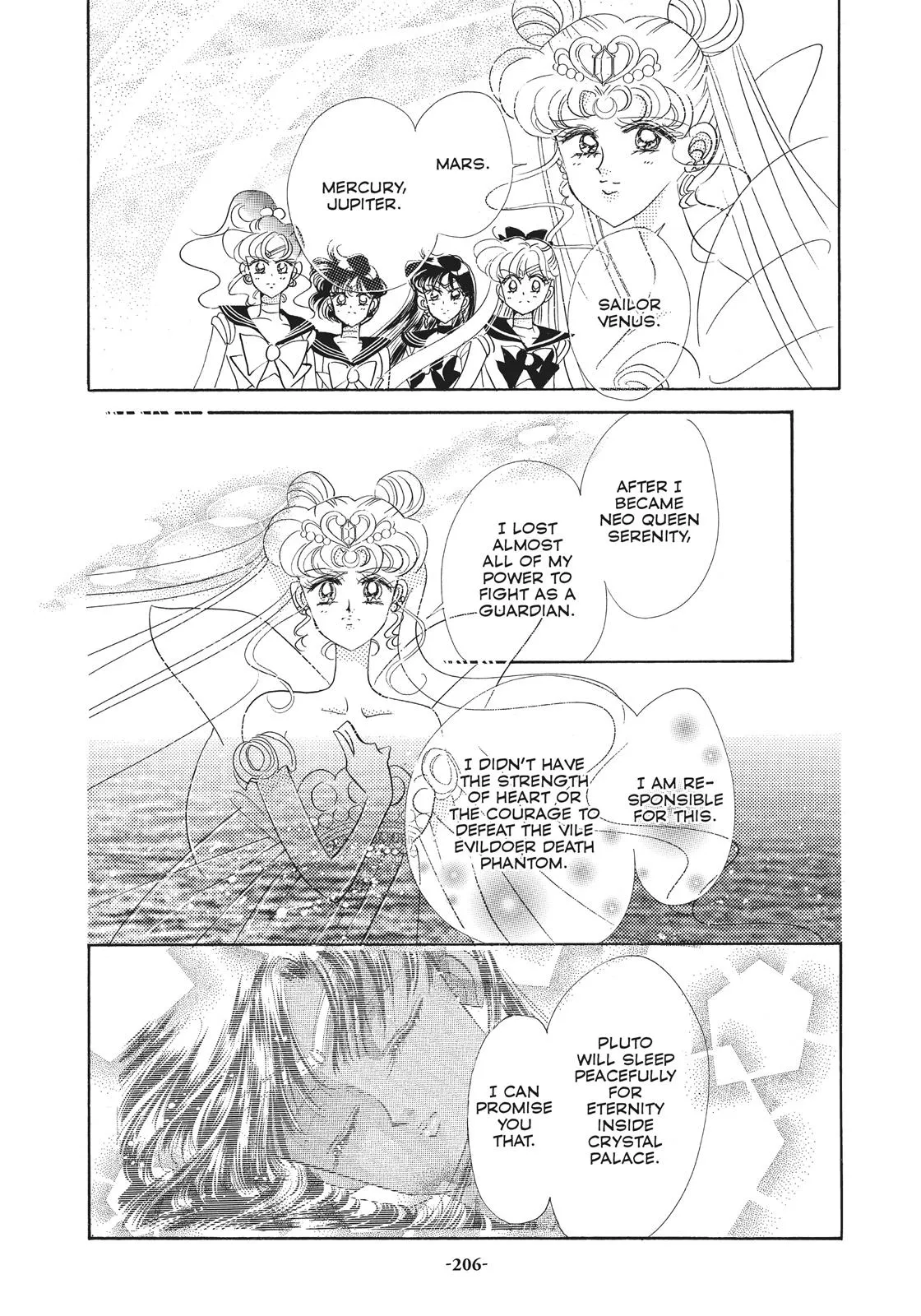 Read Sailor Moon (en) Manga Online