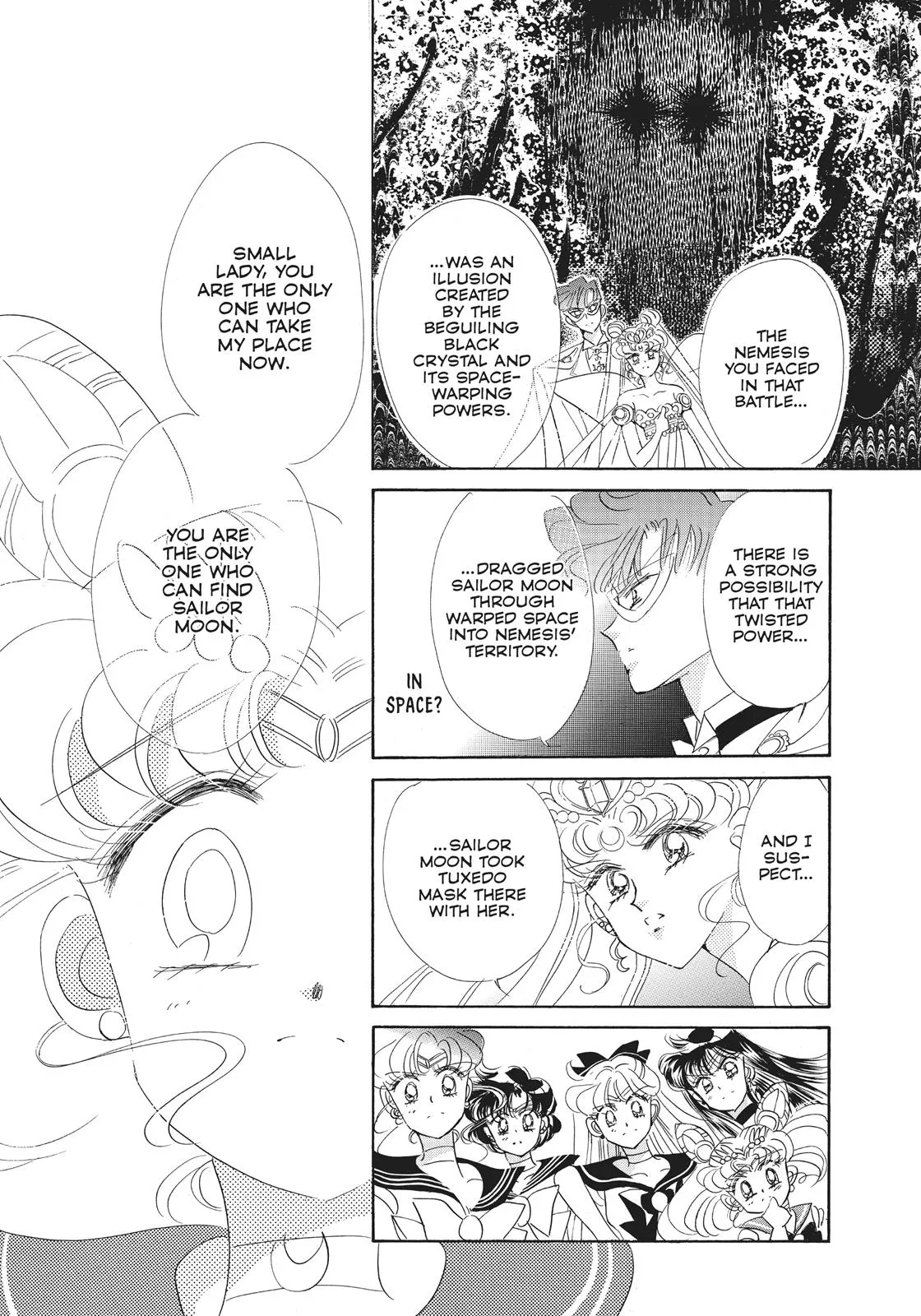 Read Sailor Moon (en) Manga Online