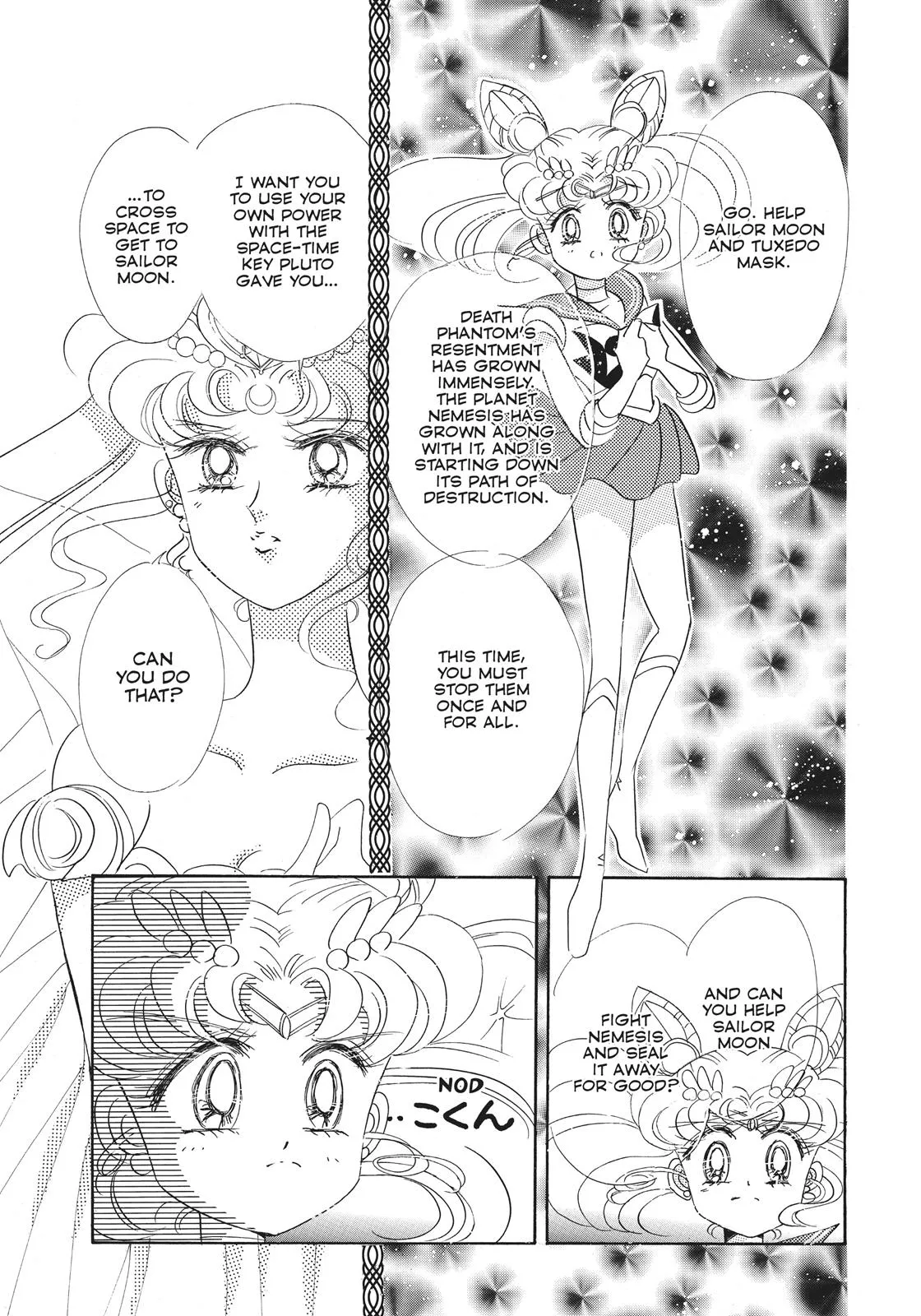 Read Sailor Moon (en) Manga Online