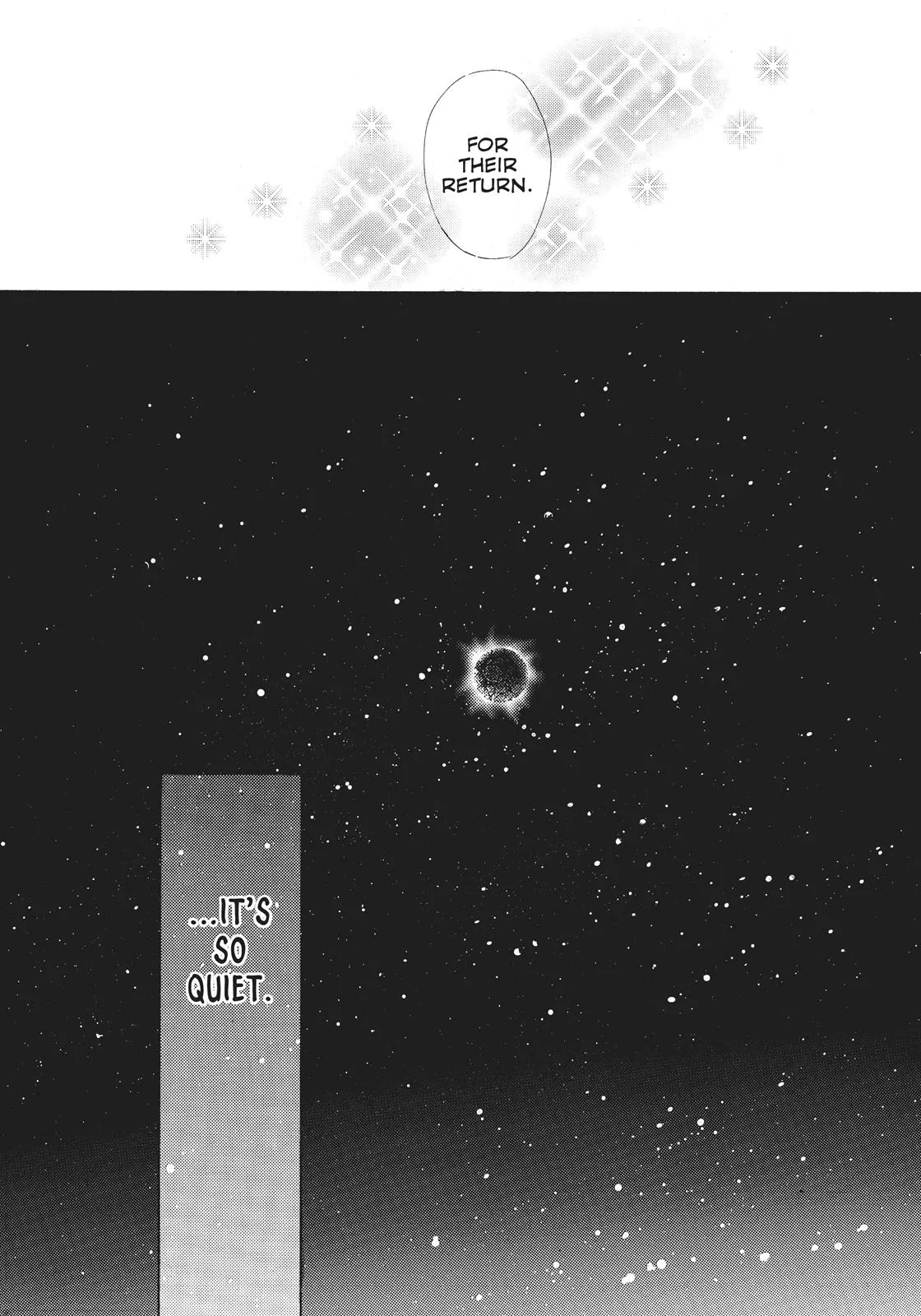 Read Sailor Moon (en) Manga Online