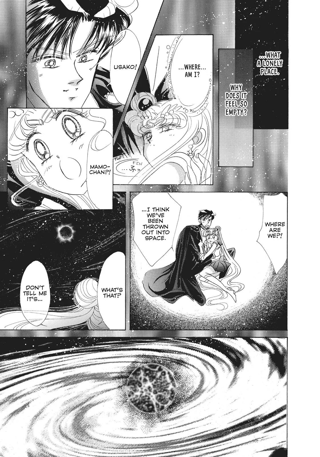 Read Sailor Moon (en) Manga Online