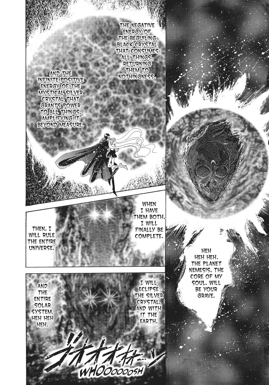 Read Sailor Moon (en) Manga Online